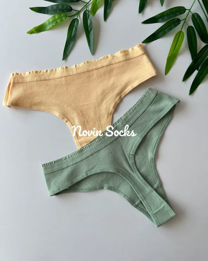 شورت لامبادا لبه دالبوری (سایز 38)