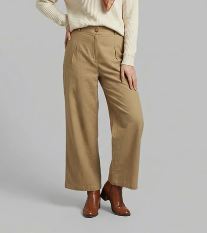 شلوار پارچه ای