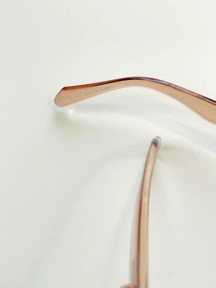 عینک گربه ای موکا