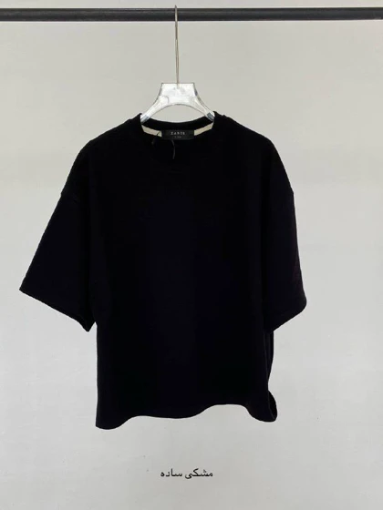تیشرت مارتینز ساده - 498 - Martines