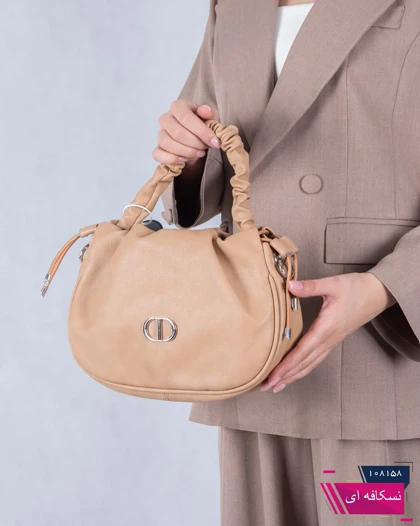 کیف دسته چروک DIOR/2091