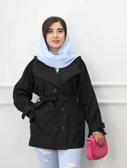 بارانی کوتاه بارانا