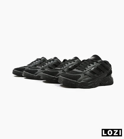 کفش کتانی مردانه مشکی ADIDAS niteball 2.0