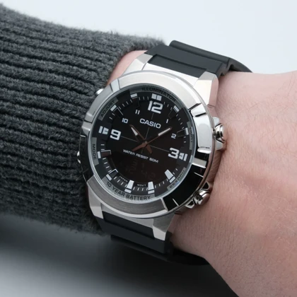 ساعت مچی مردانه کاسیو Casio مدل AMW-870-1AVDF