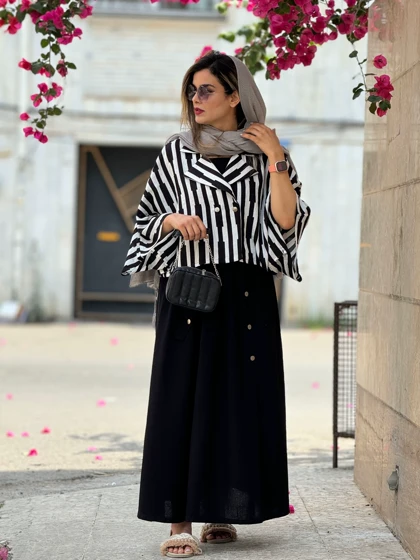 ست شومیز دامن