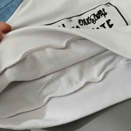 بلوزشلوار پسرانه بیرونی با شلوار لی طرح مام