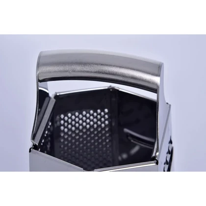 رنده استیل 6گوش کوچک یونیک کد 2215