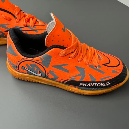 کفش سالنی نایک NIKE نقلی سایز 30 _ 34 شناسه 10100492