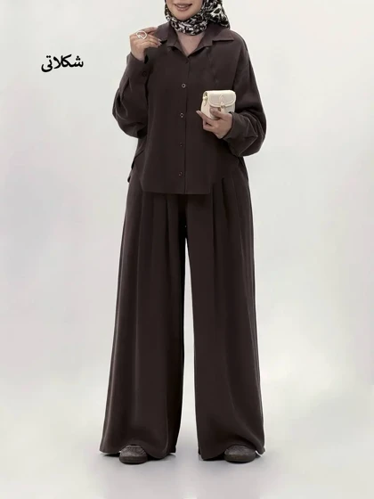 6885-ست سیلک لوسی