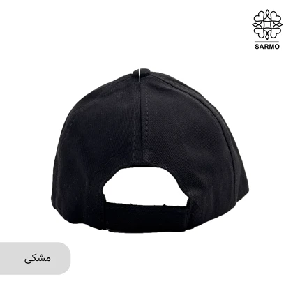 کلاه کپ زنانه مینیمال جین