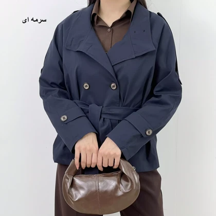 ترنچ کت 1007716