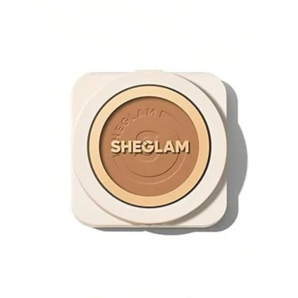 پنکک کرم پودری شیگلم با کاور بالا رنگ Warm Vanilla