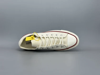 کتانی کانورس چاک تیلور آل استار لو فول کرم/ Converse chuck Tylor low