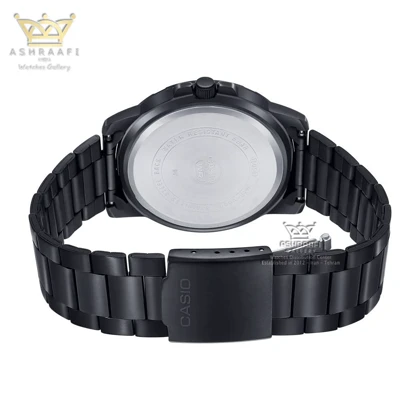 ساعت کاسیو اورجینال Casio MTP-VD01B-1BV