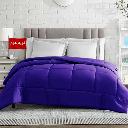 لحاف طرح مربع