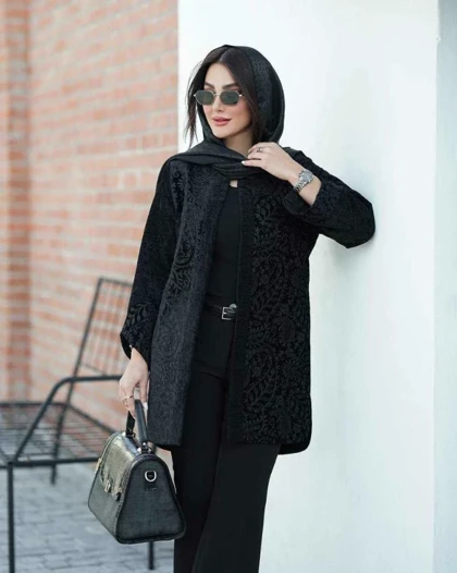 مانتو شیک زنانه