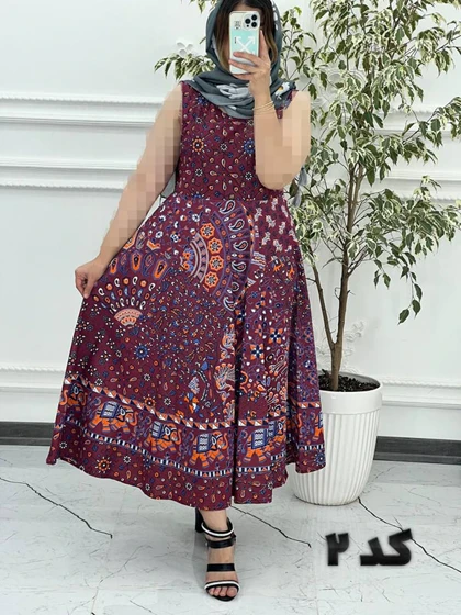 ساحلی سارافون لنگی 1365