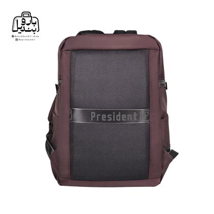کوله‌پشتی پرزیدنت President کد 6026