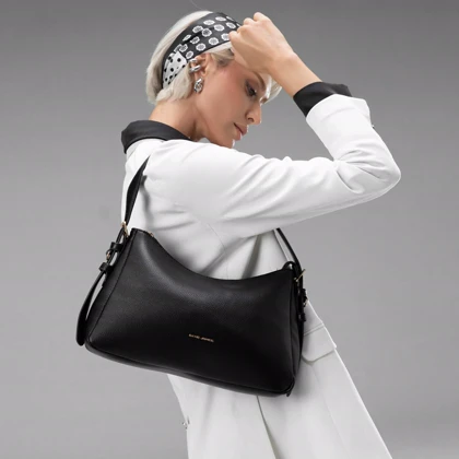 کیف دستی زنانه دیوید جونز مدل David Jones CM7812