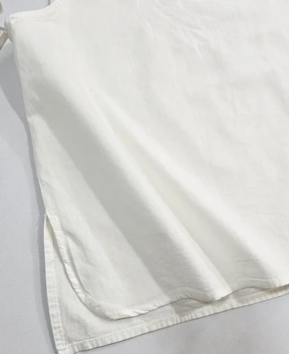 تاپ لینن رکابی