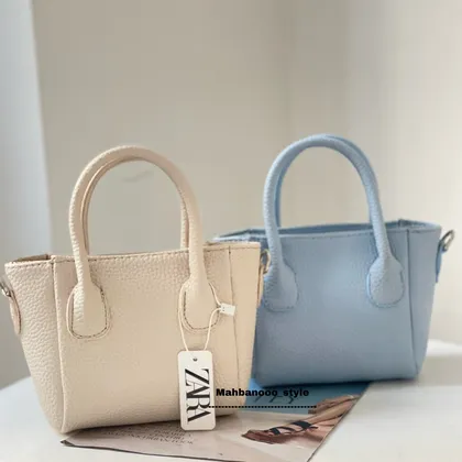 کیف دستی و دوشی دخترانه مدل شاکو