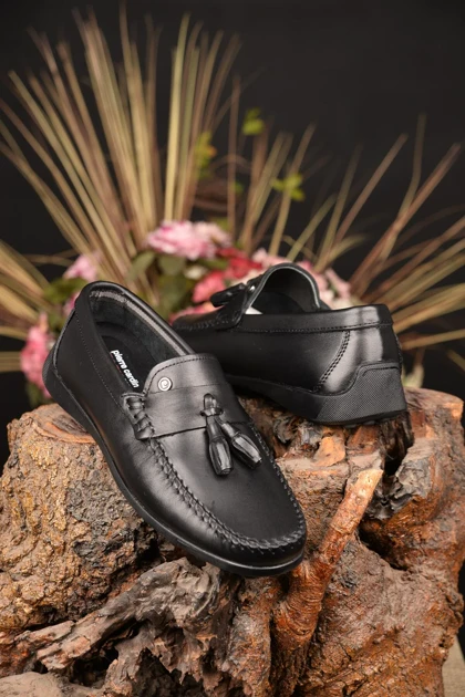 کفش لوفر مردانه اورجینال pierre-cardin pierre-cardin