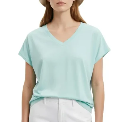 تیشرت زنانه فلاویا Flavia کد W1314896TS