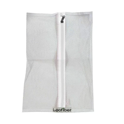 محافظ شست و شوی لباس زیر لوفایبر مدل توری محفظه 40-30