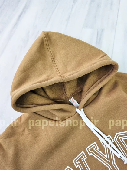 هودی تو کرکی چاپ دار