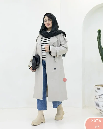 بارانی بلنددیناز 6538