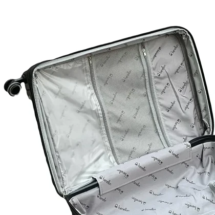 چمدان سایز بزرگ وارداتی بنتون مدل BENETTON - BNT132 LARGE