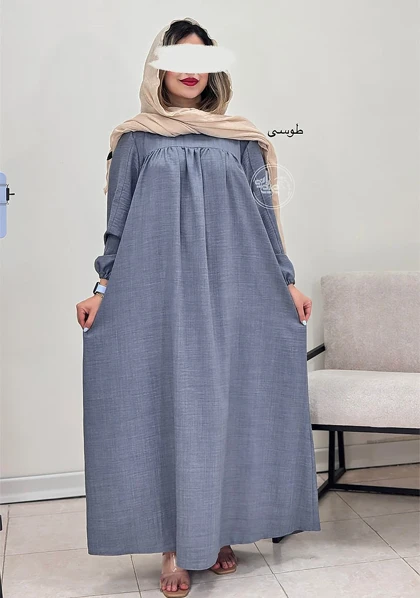 پیراهن ماکسی ستیا