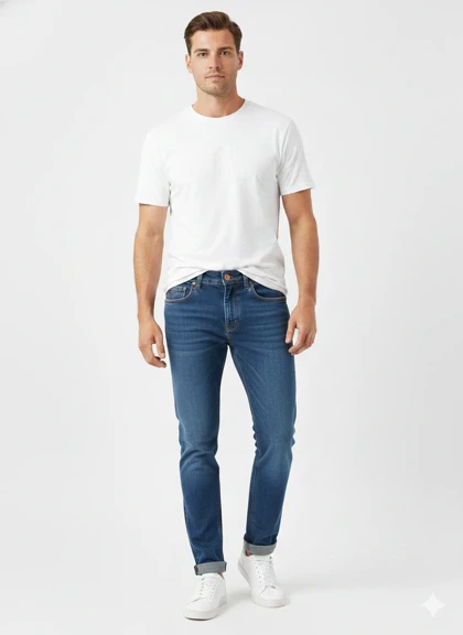 شلوار مردانه وینترهارت Winterhart کد M2064010DM