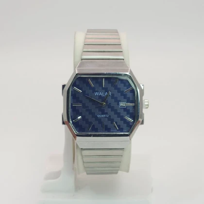 ساعت مچی مردانه والار Walar بند کرکره ای با قفل ریلی
