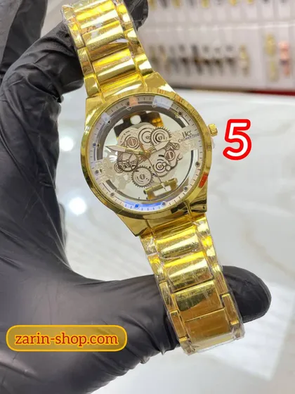 ساعت مردانه کالکشن طرح اتومات