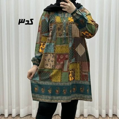 تونیک اندونزی چهل تیکه M317