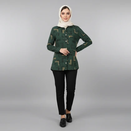 مانتو زنانه AM001