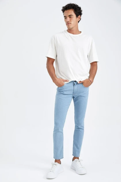 شلوار جین مردانه اورجینال دیفکتو defacto