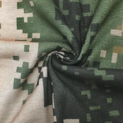 اسکارف طرح ارتشی چریکی (دستمال سر و گردن کامپیوتری)