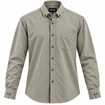 پیراهن مردانه وینترهارت WinterHart کد M2064075SH