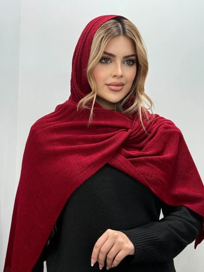 شال بافت تک لایه