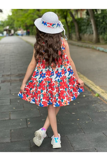 پیراهن بچگانه gul-garden gul-garden