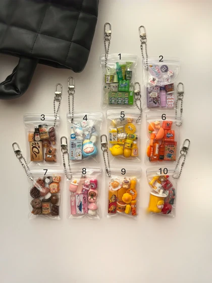 چارم بگ های پینترستی