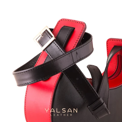 ست هدیه زنانه چرم یلسان مدل رامیلا کد 107-ADN-ARS-HRM