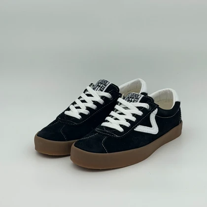 کفش ونس مدل استایل 73/ vans style 73 Black gum