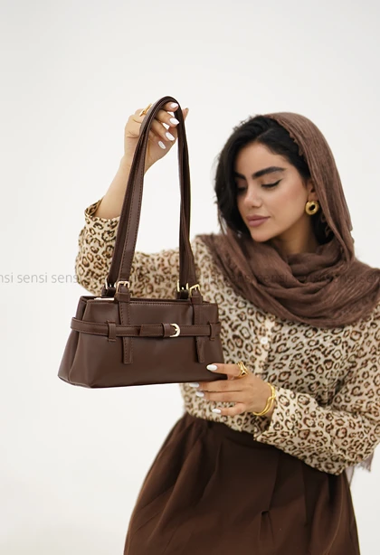 کیف زنانه زارا دودسته کد1006468