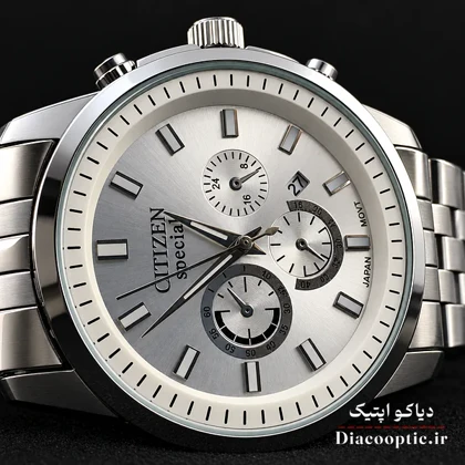 ساعت مچی مردانه موتور ژاپن اصلی برند سیتیزن مدل اسپشیال DO1340