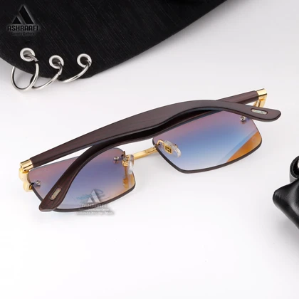 عینک آفتابی فریم لس کارتیه Cartier 7839