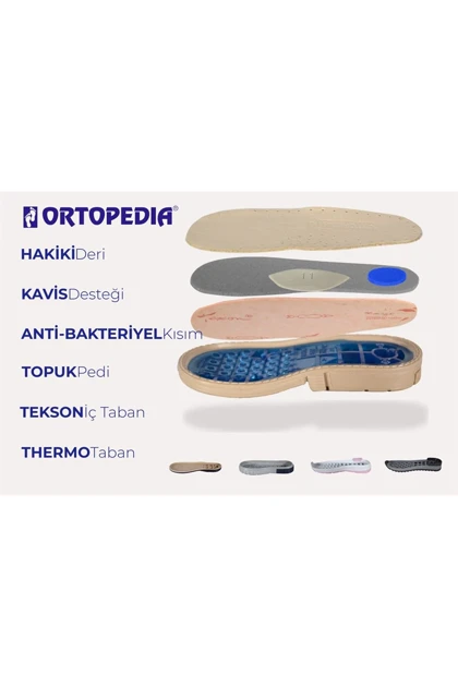 کفش های روزمره بچگانه ortopedia