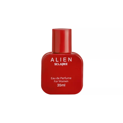 عطر جیبی زنانه اسکلاره مدل Alien حجم 35 میلی لیتر